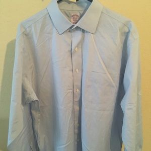 Brooks Brothers button up